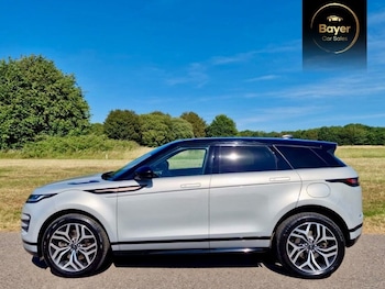 Used Land Rover Range Rover Evoque 2022 for sale - 79094827: Photo