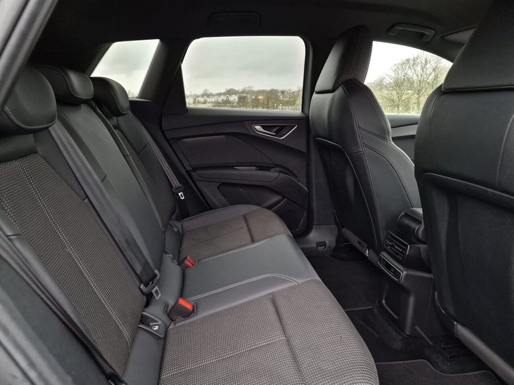 Used Audi Q4 e-tron 2021 for sale - 77457557: Photo 11