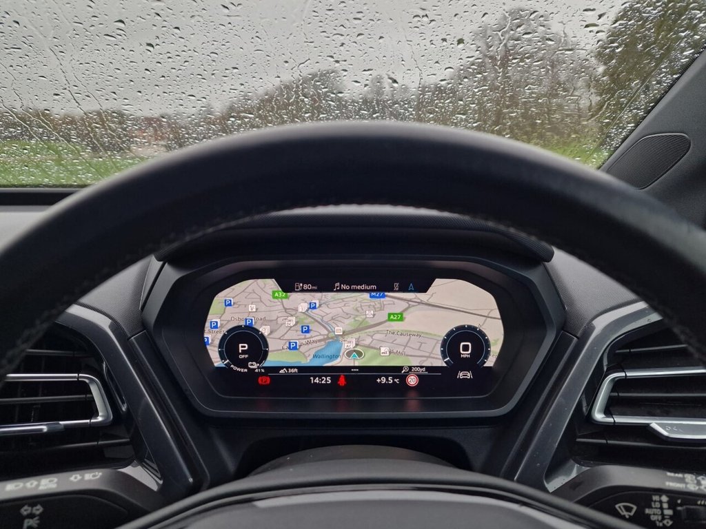 Used Audi Q4 e-tron 2021 for sale - 77457557: Photo 12