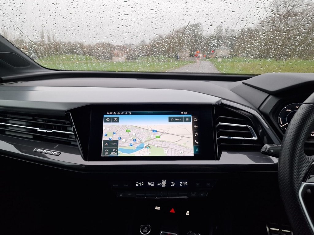 Used Audi Q4 e-tron 2021 for sale - 77457557: Photo 13