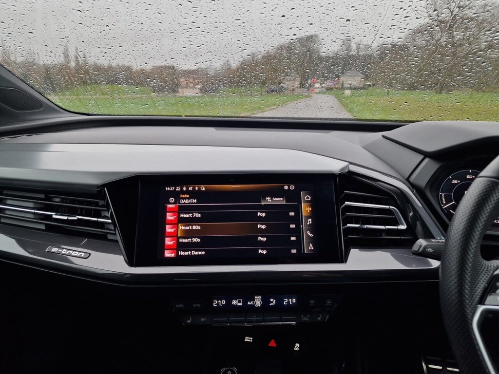 Used Audi Q4 e-tron 2021 for sale - 77457557: Photo 15