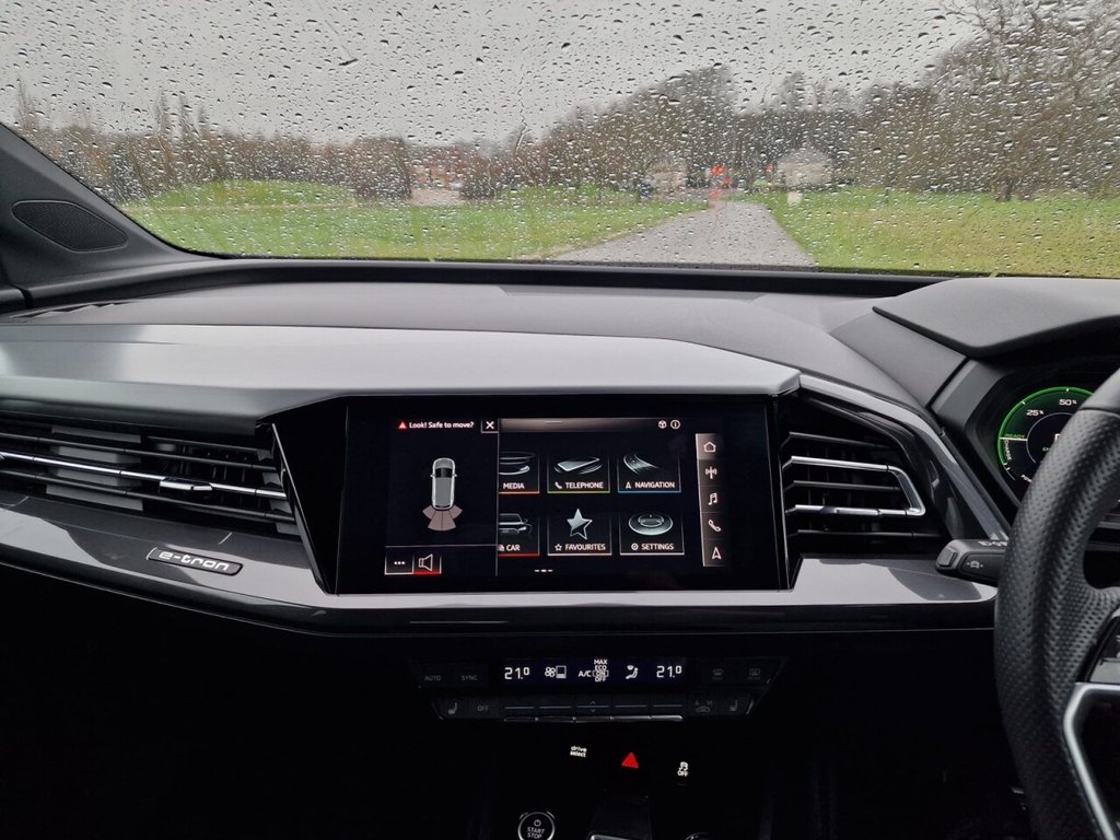 Used Audi Q4 e-tron 2021 for sale - 77457557: Photo 16