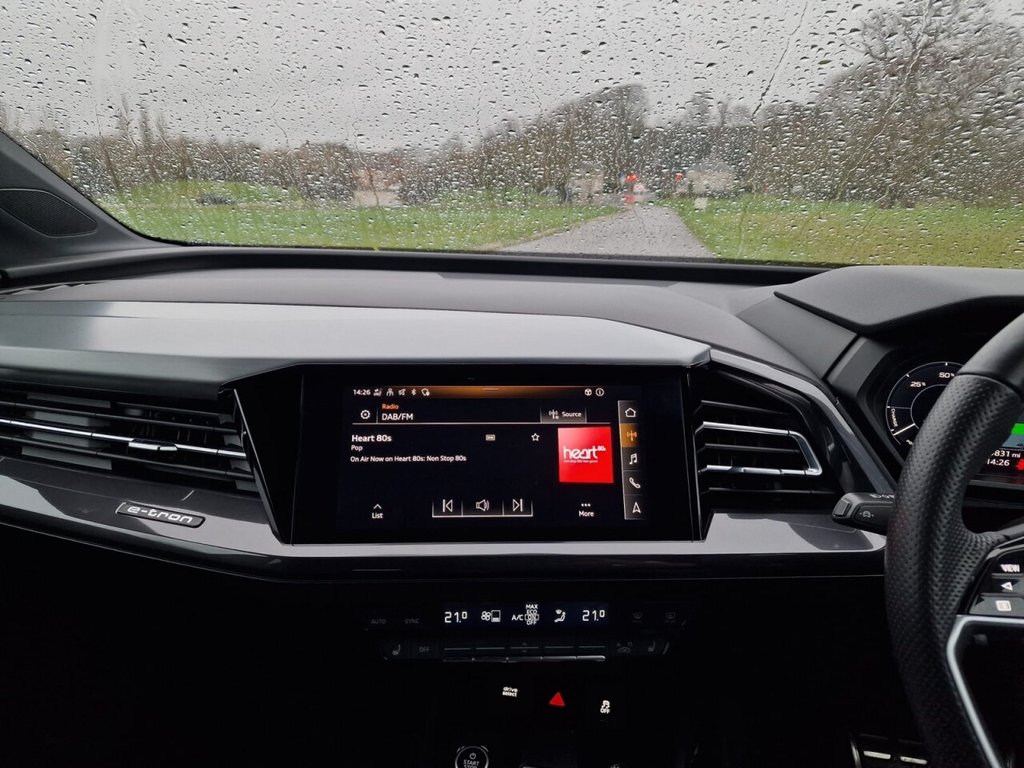 Used Audi Q4 e-tron 2021 for sale - 77457557: Photo 19