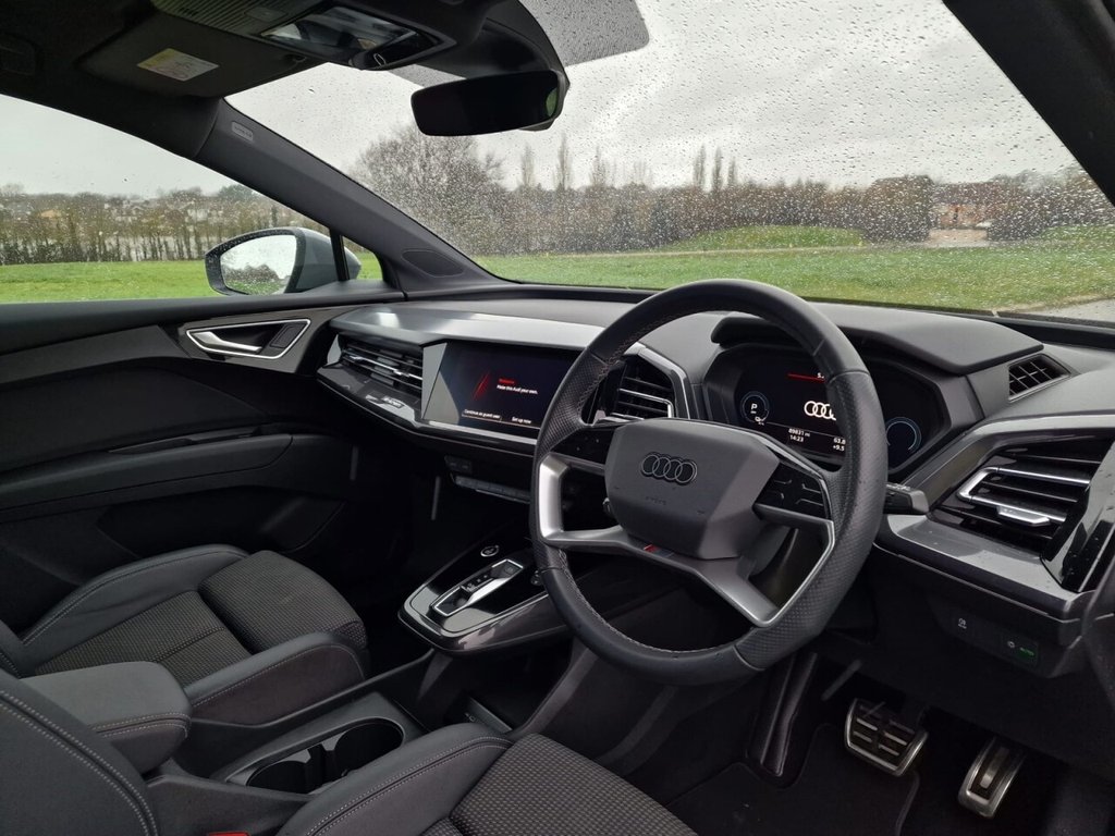 Used Audi Q4 e-tron 2021 for sale - 77457557: Photo 20