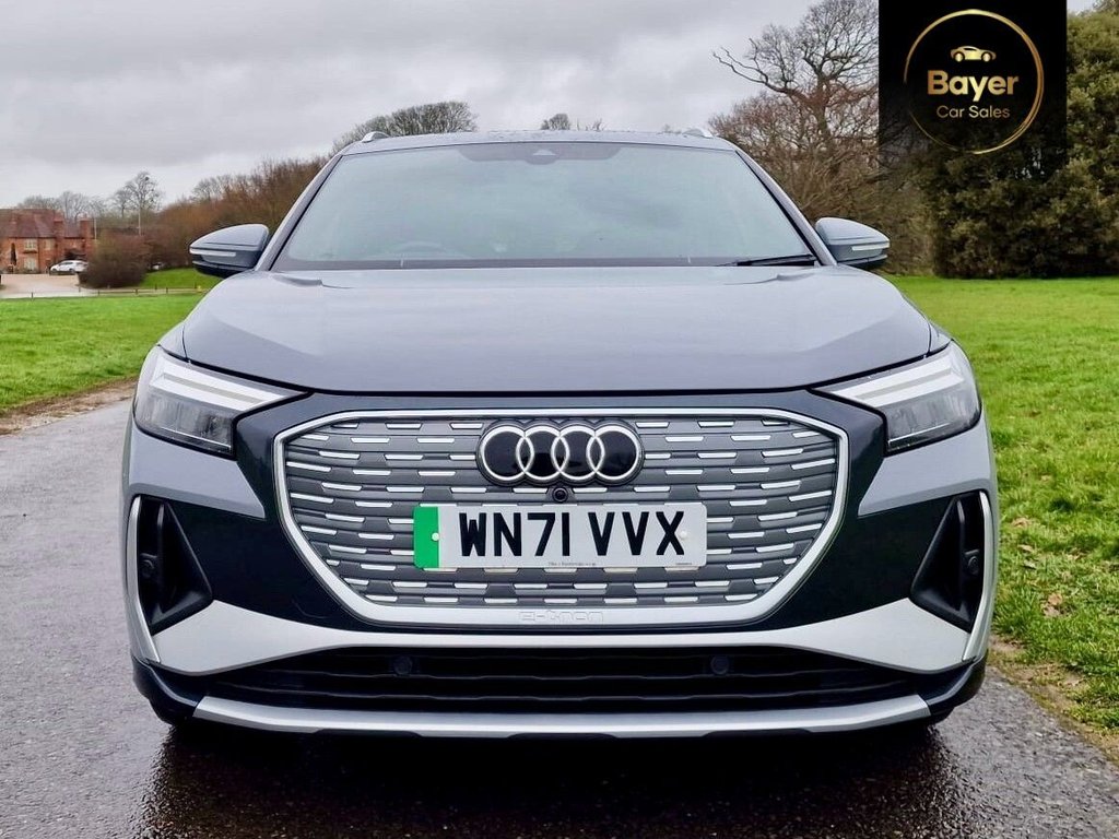 Used Audi Q4 e-tron 2021 for sale - 77457557: Photo 21