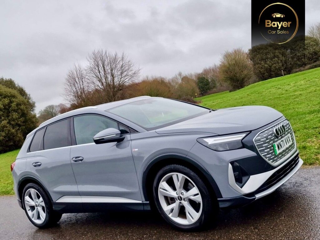 Used Audi Q4 e-tron 2021 for sale - 77457557: Photo 23