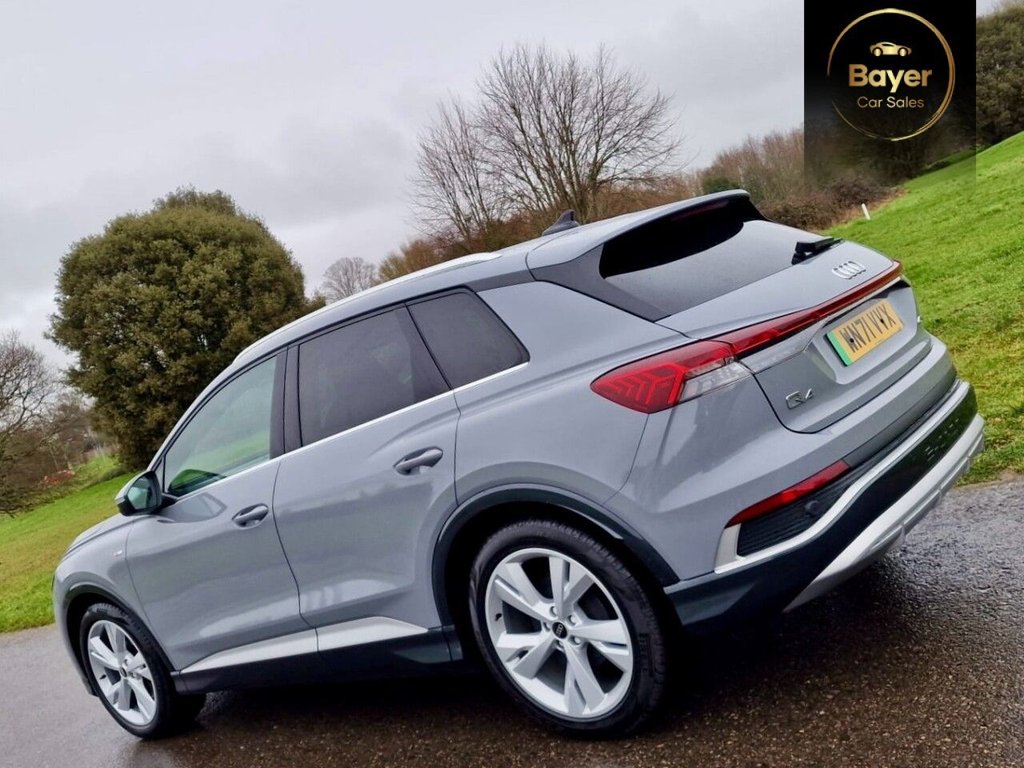 Used Audi Q4 e-tron 2021 for sale - 77457557: Photo 26