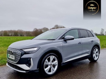 Used Audi Q4 e-tron 2021 for sale - 77457557: Photo