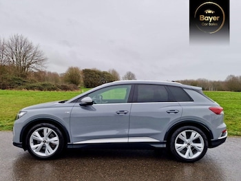 Used Audi Q4 e-tron 2021 for sale - 77457557: Photo