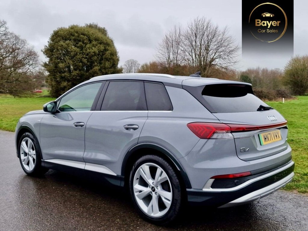 Used Audi Q4 e-tron 2021 for sale - 77457557: Photo 6