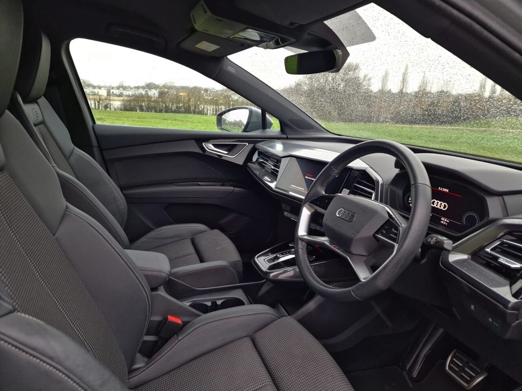 Used Audi Q4 e-tron 2021 for sale - 77457557: Photo 7