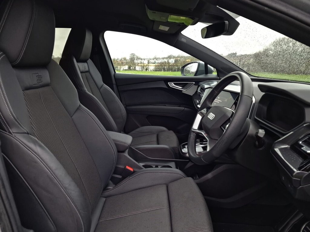 Used Audi Q4 e-tron 2021 for sale - 77457557: Photo 8