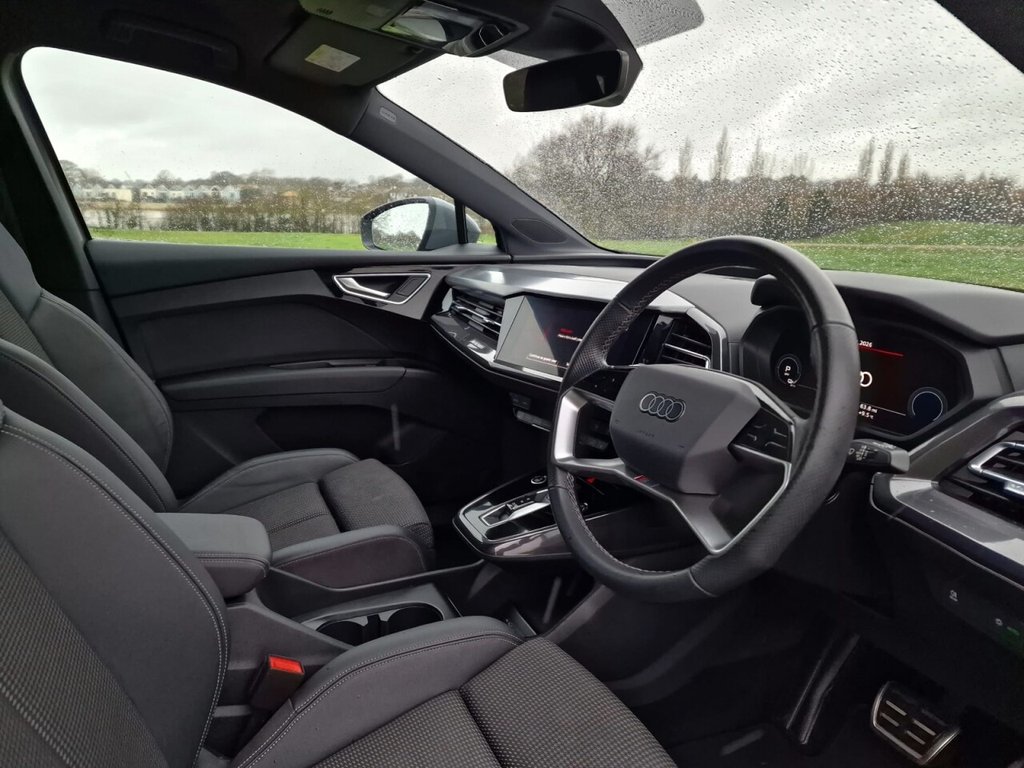 Used Audi Q4 e-tron 2021 for sale - 77457557: Photo 9