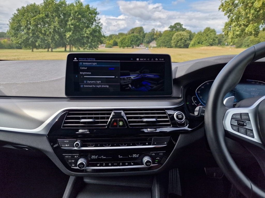 Used BMW 5 Series 2021 for sale - 76716283: Photo 12