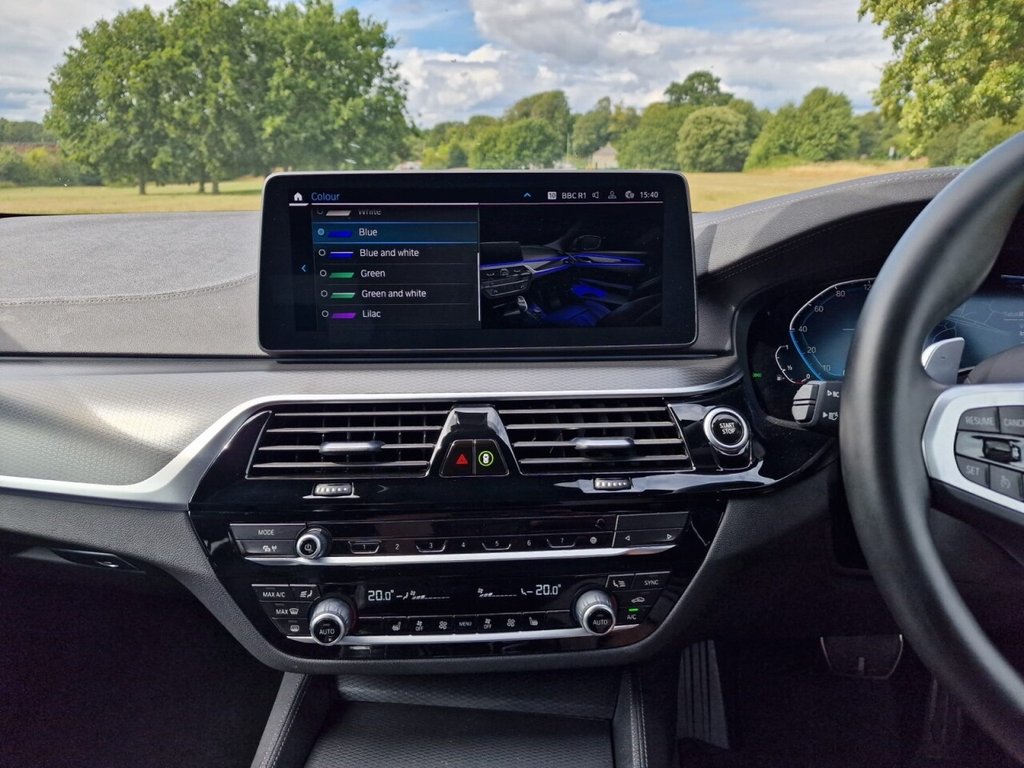 Used BMW 5 Series 2021 for sale - 76716283: Photo 13