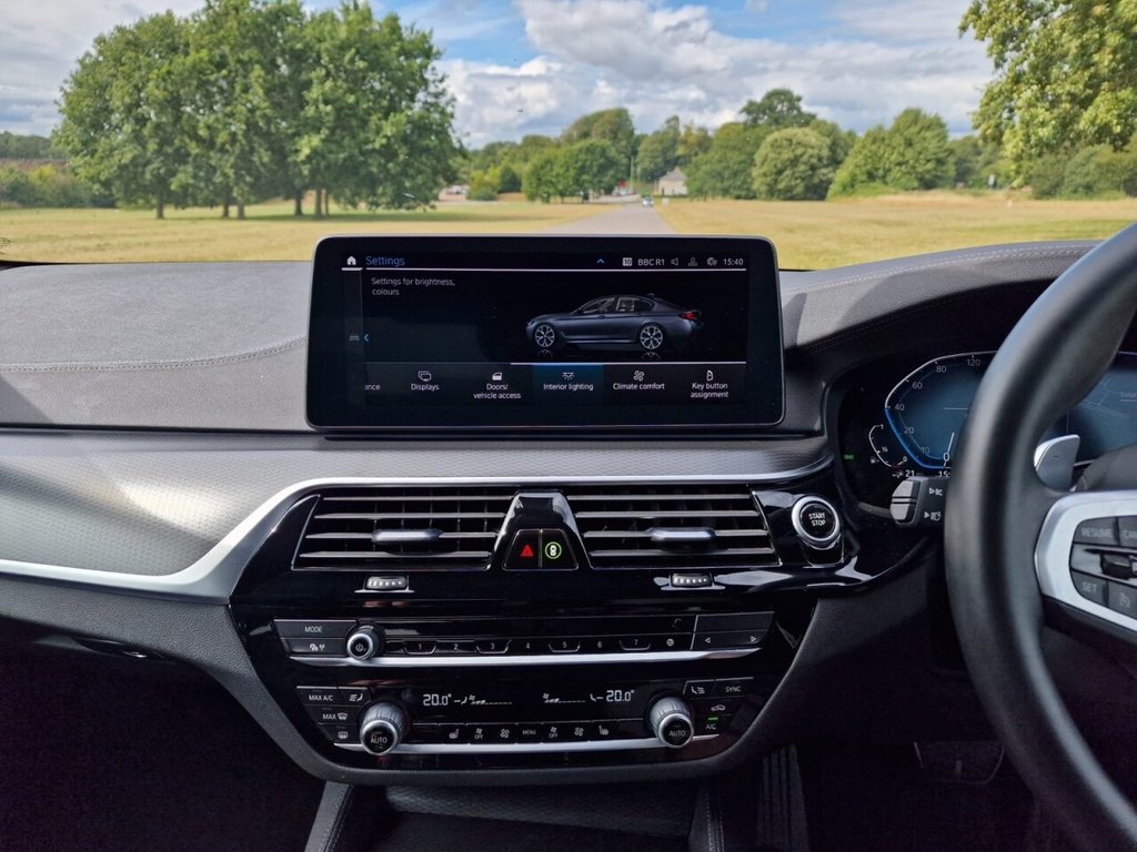 Used BMW 5 Series 2021 for sale - 76716283: Photo 14