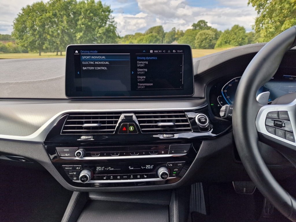 Used BMW 5 Series 2021 for sale - 76716283: Photo 15