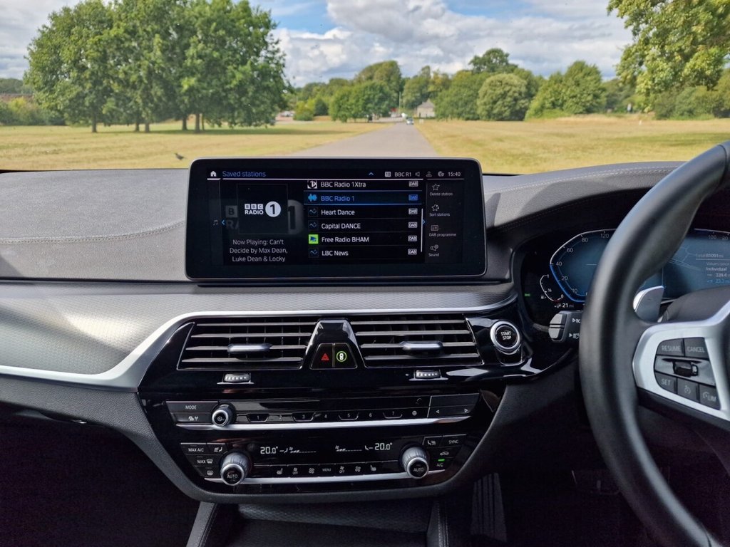 Used BMW 5 Series 2021 for sale - 76716283: Photo 16