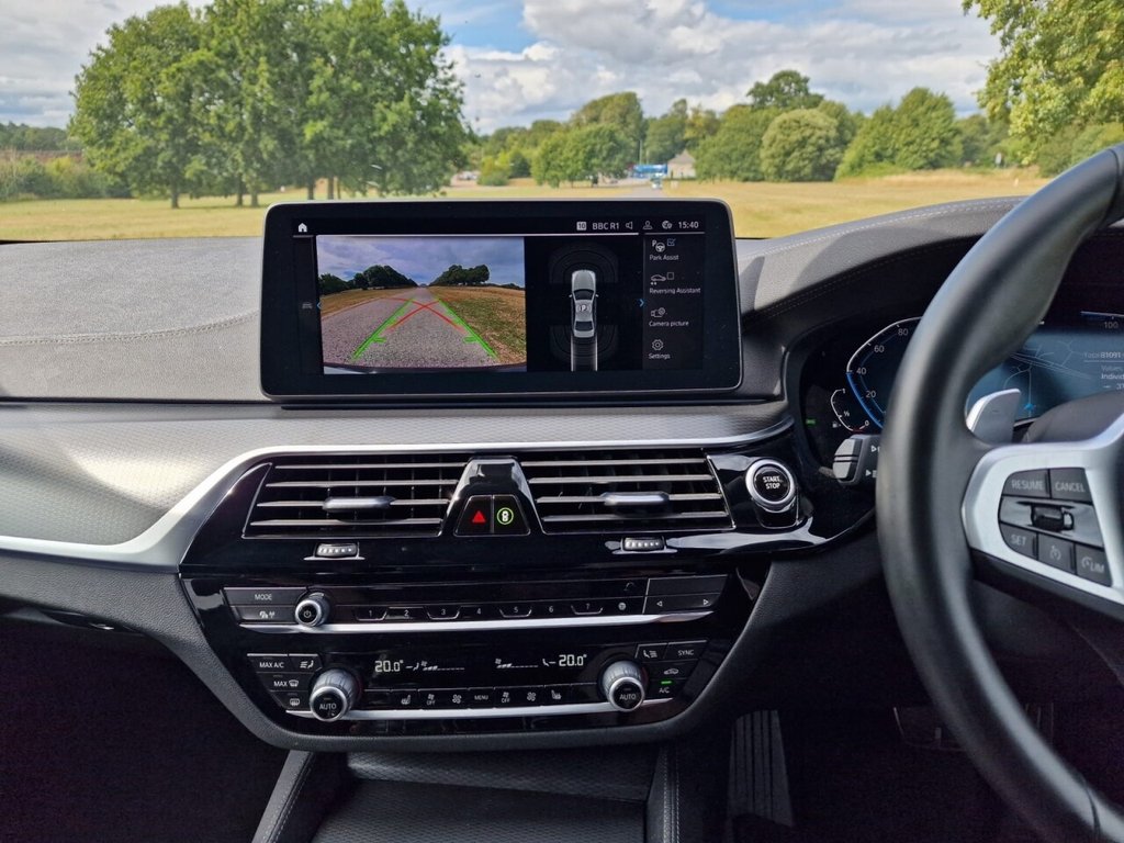 Used BMW 5 Series 2021 for sale - 76716283: Photo 17