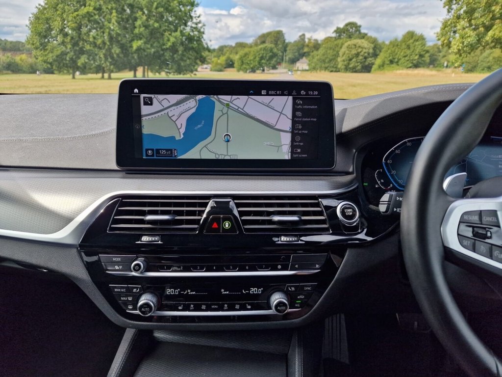 Used BMW 5 Series 2021 for sale - 76716283: Photo 18