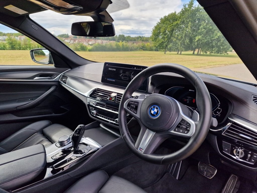 Used BMW 5 Series 2021 for sale - 76716283: Photo 19