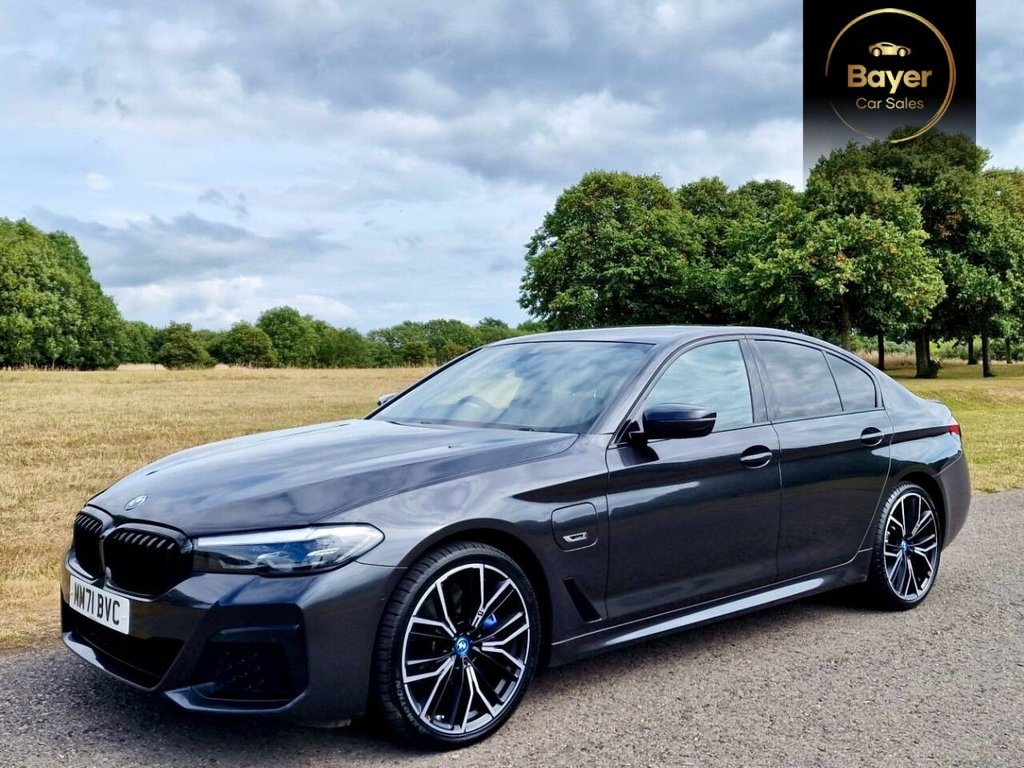 Used BMW 5 Series 2021 for sale - 76716283: Photo 2