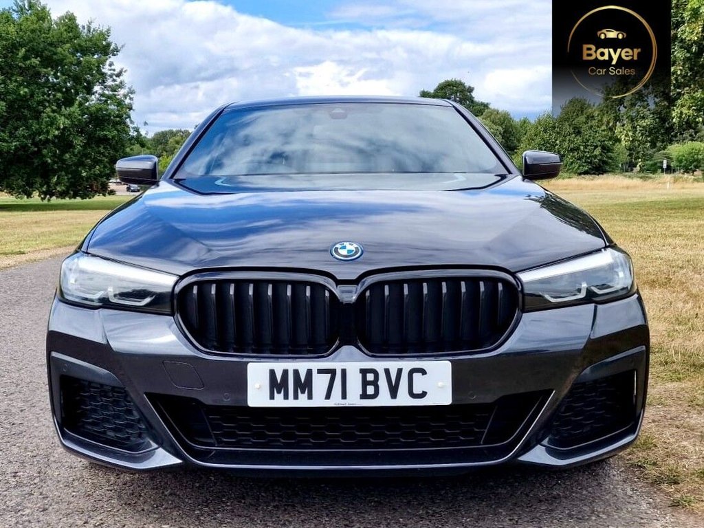 Used BMW 5 Series 2021 for sale - 76716283: Photo 20