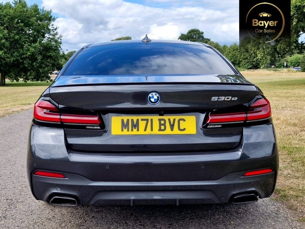 Used BMW 5 Series 2021 for sale - 76716283: Photo 21