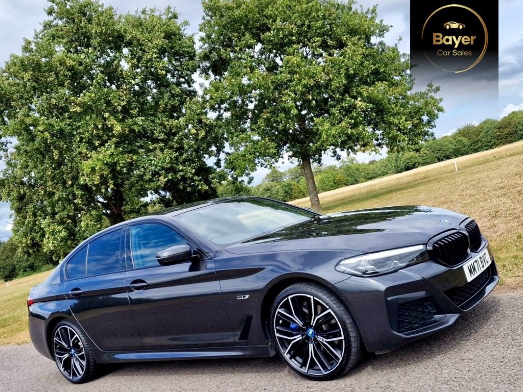 Used BMW 5 Series 2021 for sale - 76716283: Photo 22