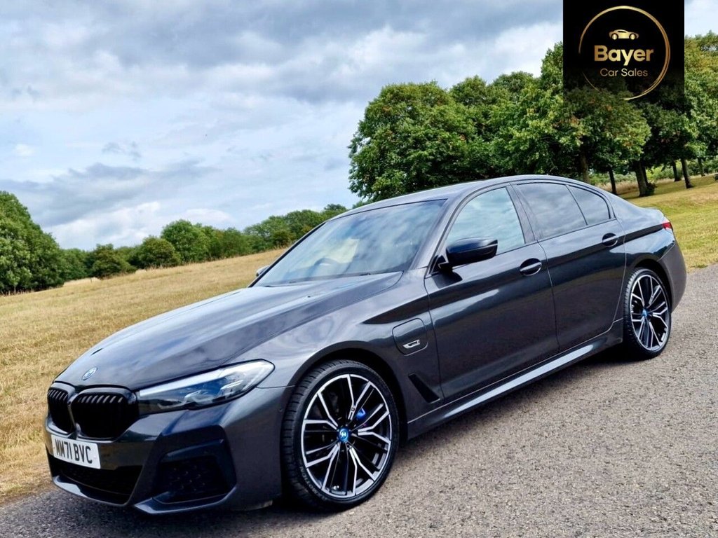 Used BMW 5 Series 2021 for sale - 76716283: Photo 23