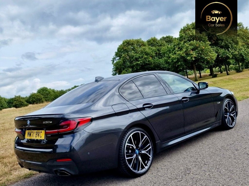 Used BMW 5 Series 2021 for sale - 76716283: Photo 24