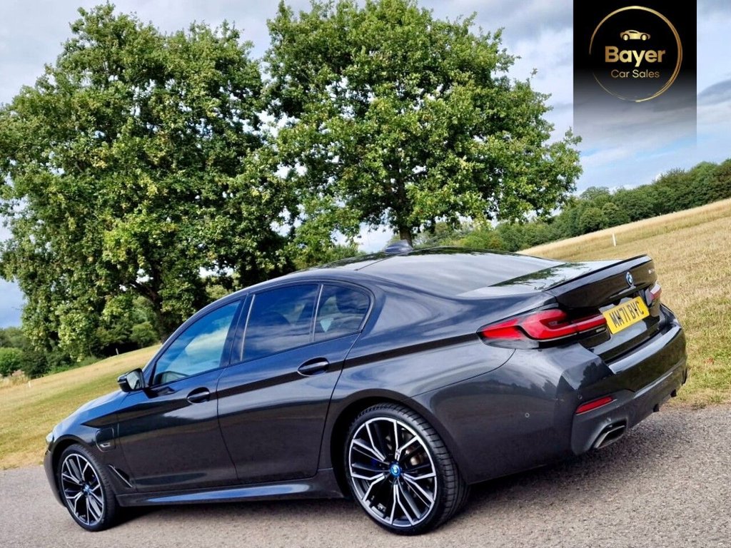 Used BMW 5 Series 2021 for sale - 76716283: Photo 25