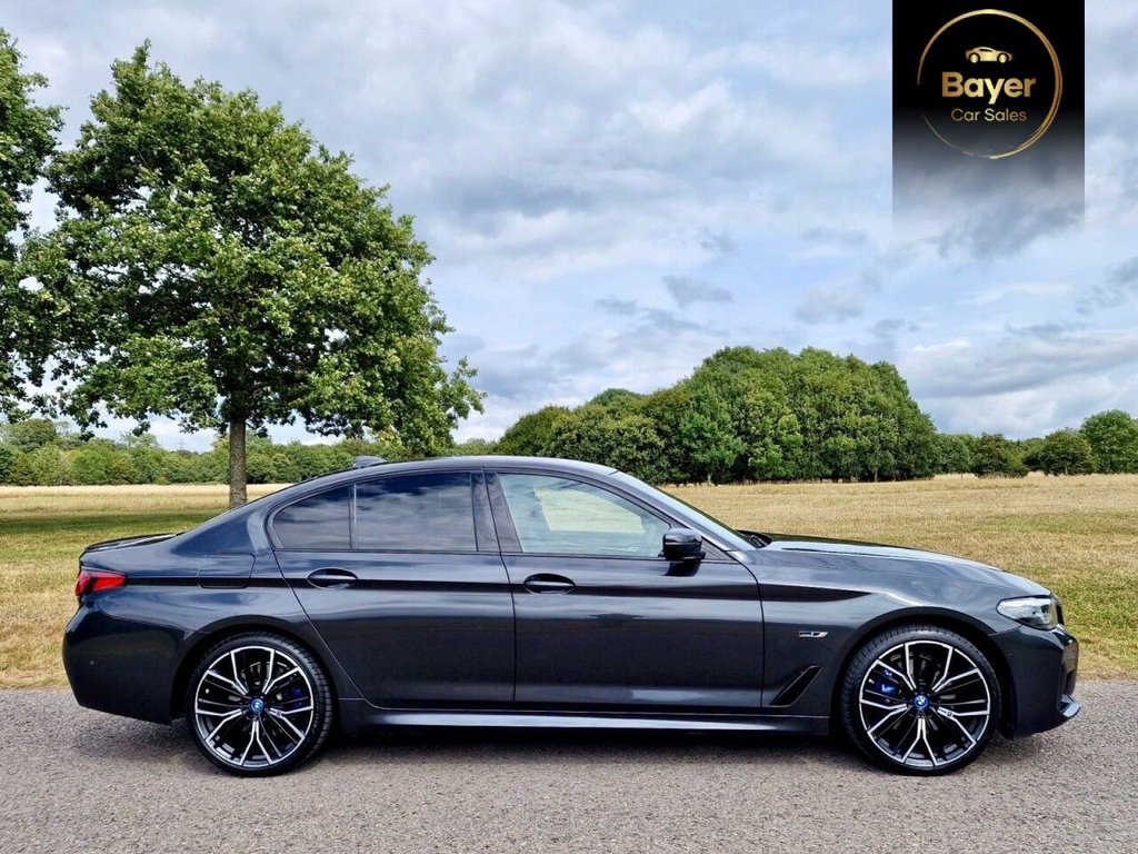 Used BMW 5 Series 2021 for sale - 76716283: Photo 3