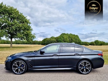 Used BMW 5 Series 2021 for sale - 76716283: Photo