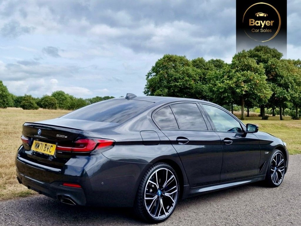 Used BMW 5 Series 2021 for sale - 76716283: Photo 5