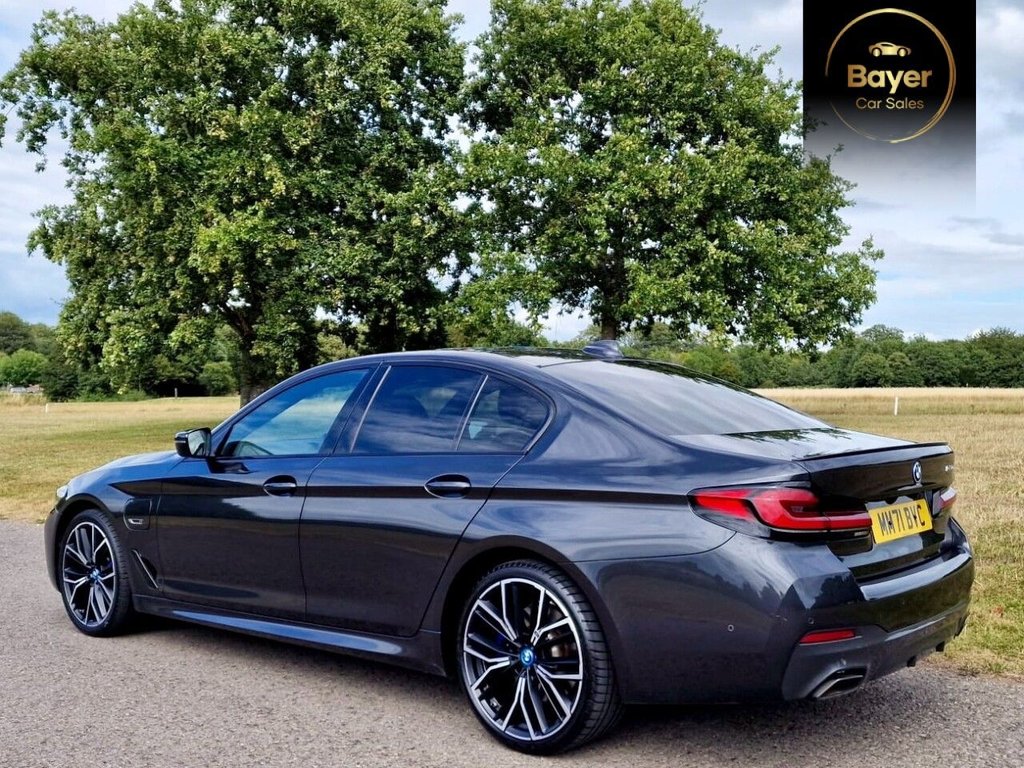 Used BMW 5 Series 2021 for sale - 76716283: Photo 6