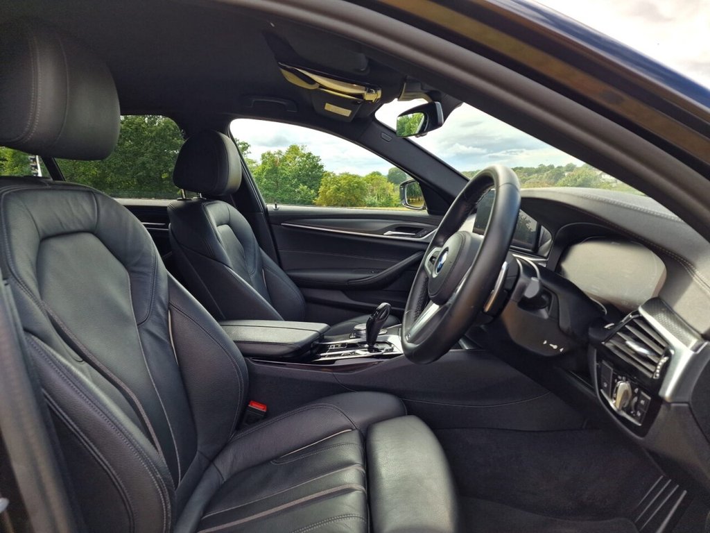 Used BMW 5 Series 2021 for sale - 76716283: Photo 7