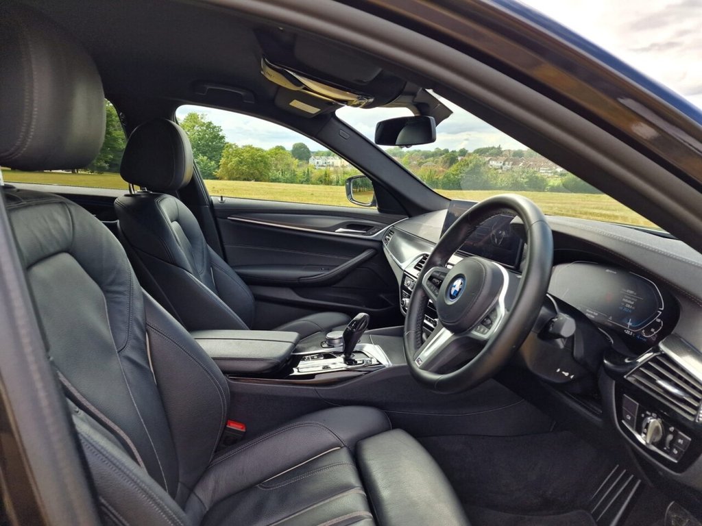 Used BMW 5 Series 2021 for sale - 76716283: Photo 8