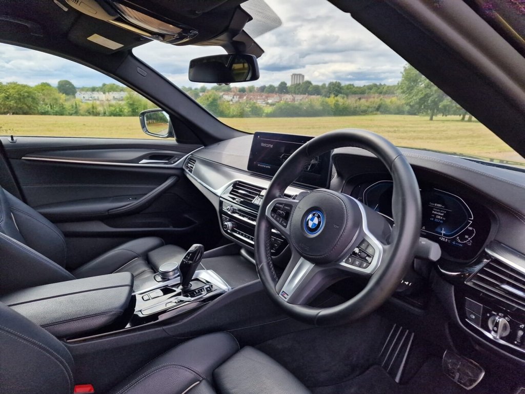 Used BMW 5 Series 2021 for sale - 76716283: Photo 9