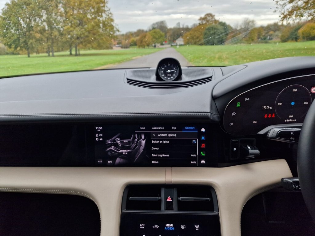 Used Porsche Taycan 2021 for sale - 76820472: Photo 22