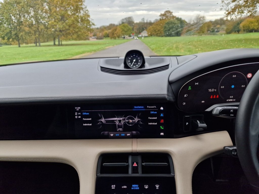 Used Porsche Taycan 2021 for sale - 76820472: Photo 23