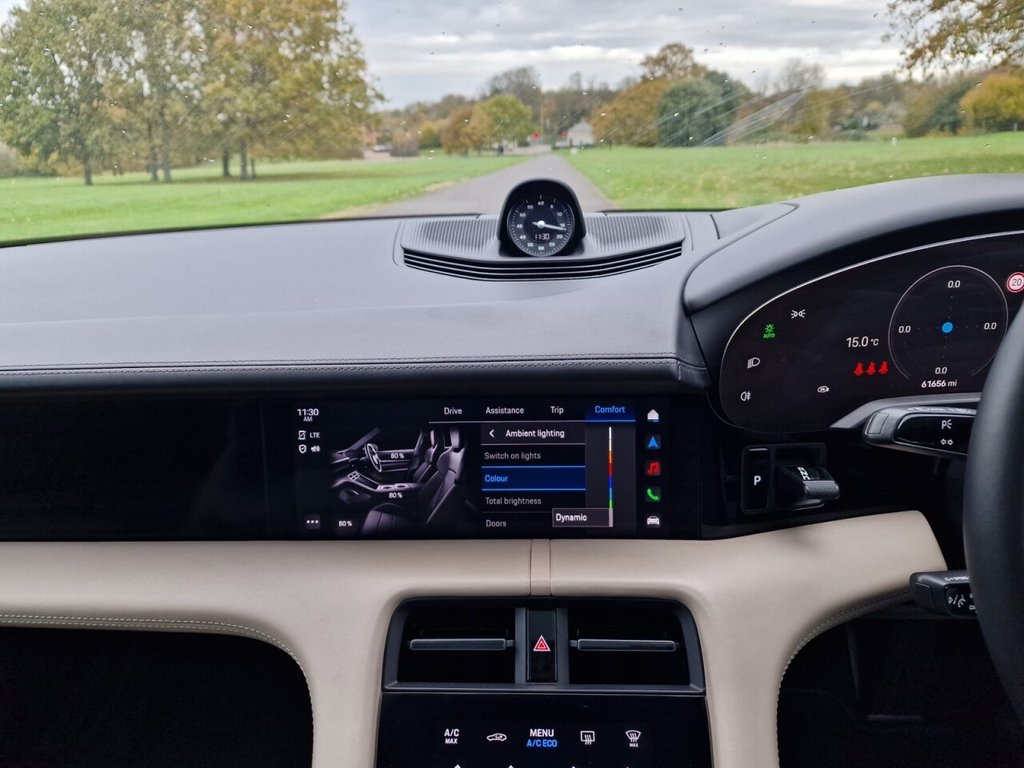 Used Porsche Taycan 2021 for sale - 76820472: Photo 28