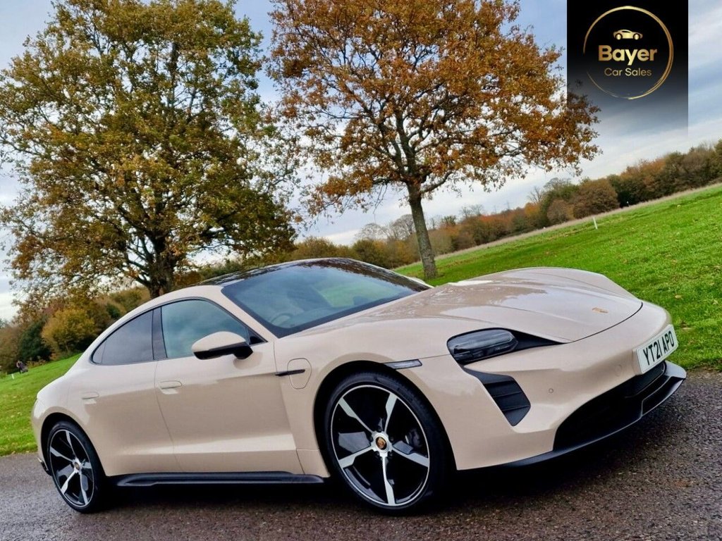 Used Porsche Taycan 2021 for sale - 76820472: Photo 32