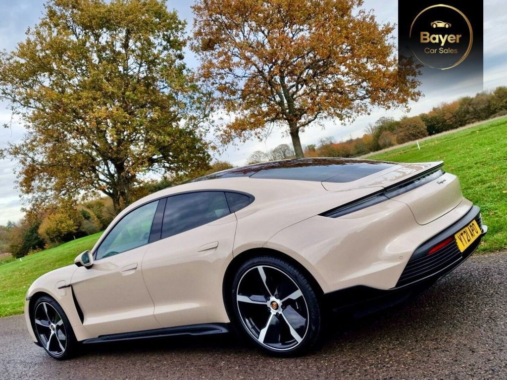 Used Porsche Taycan 2021 for sale - 76820472: Photo 35