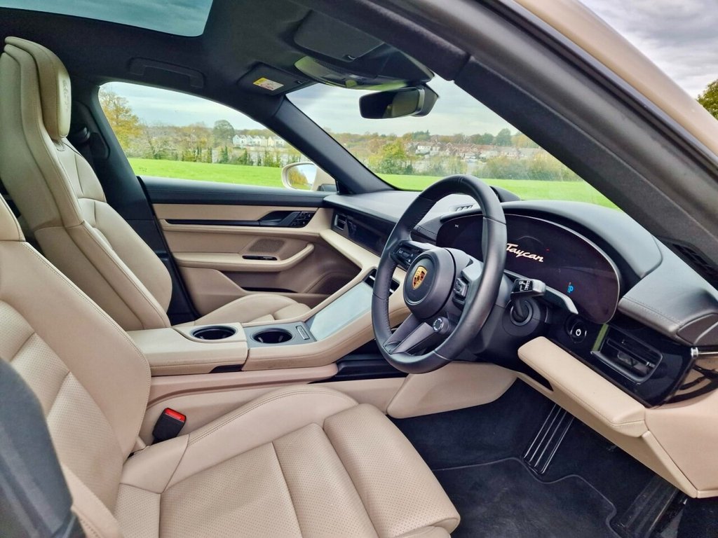 Used Porsche Taycan 2021 for sale - 76820472: Photo 7