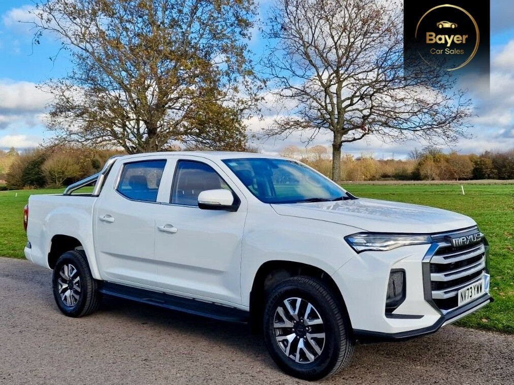 Used Maxus T90EV 2023 for sale - 76716273: Photo 1