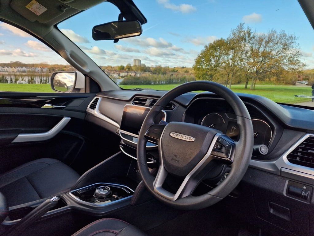 Used Maxus T90EV 2023 for sale - 76716273: Photo 15