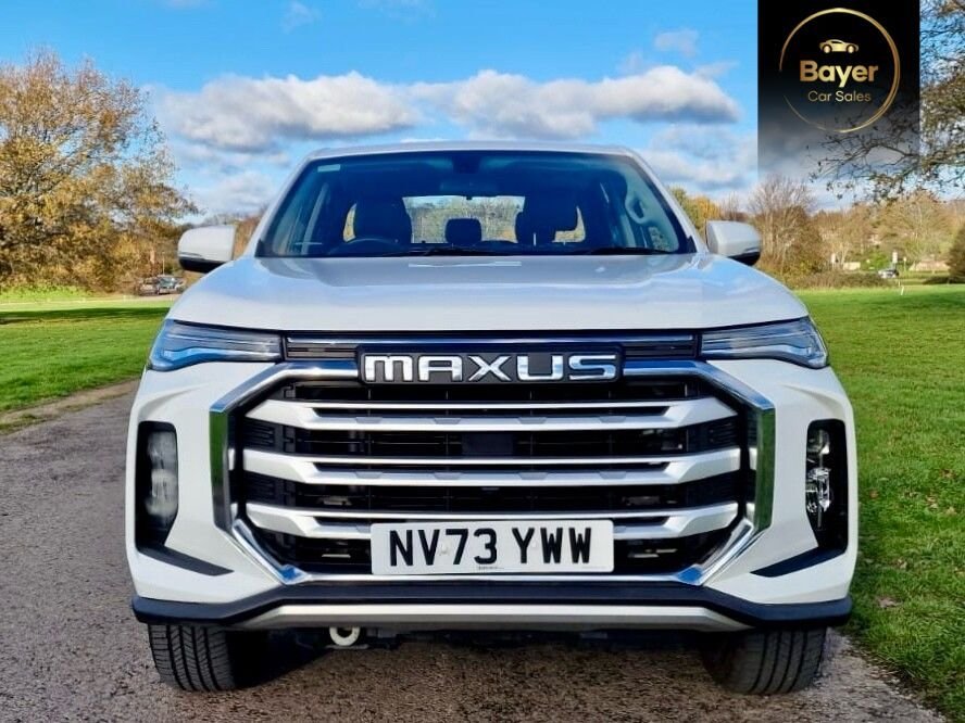 Used Maxus T90EV 2023 for sale - 76716273: Photo 16