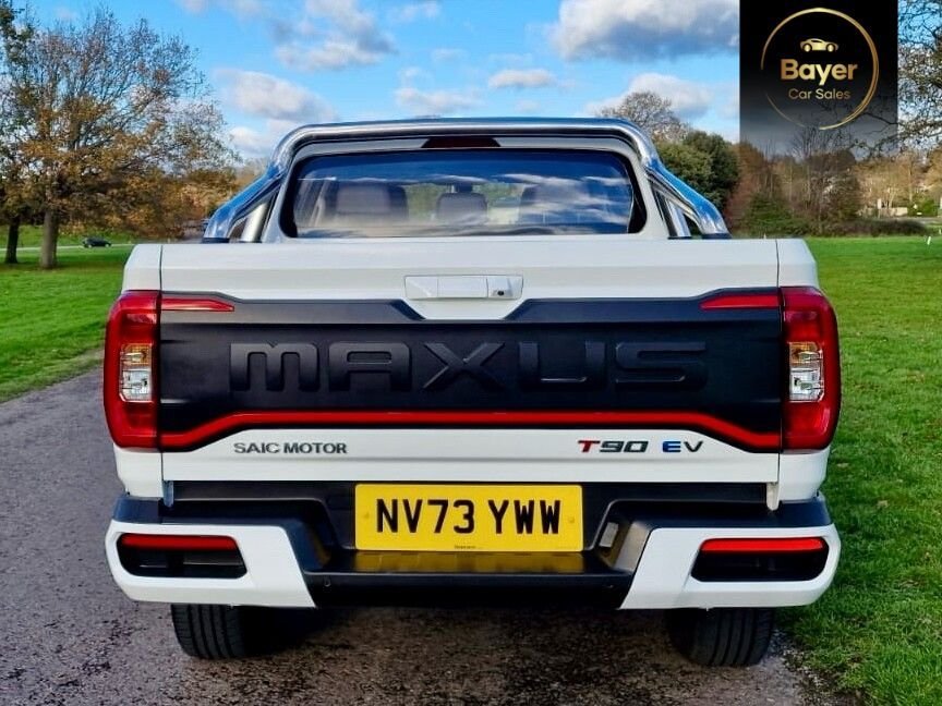 Used Maxus T90EV 2023 for sale - 76716273: Photo 17