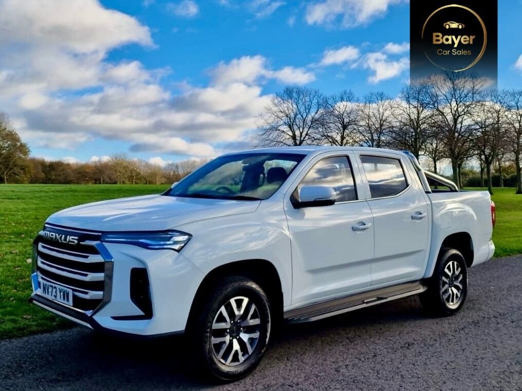 Used Maxus T90EV 2023 for sale - 76716273: Photo 2